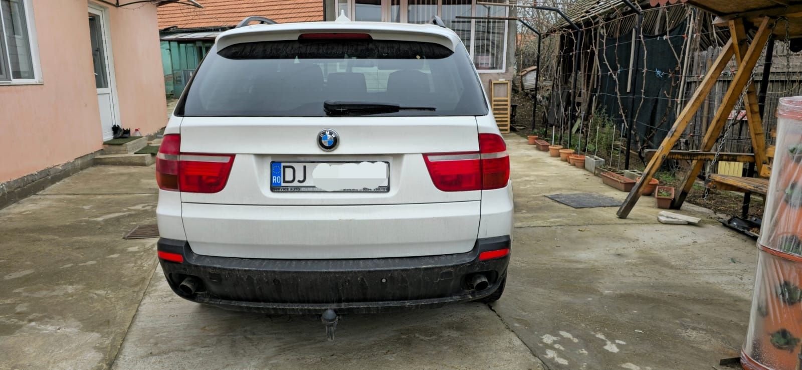 BMW   x 5   e 70