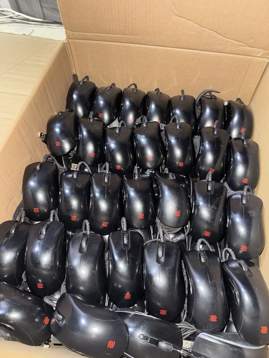 Zowie мышка 20,000 хайпер х мышка 10,000