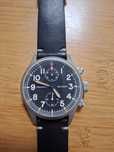 Baltany Military Chronograph 39mm