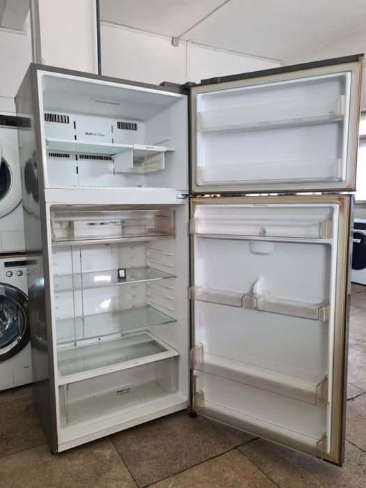 Frigider LG inox Neo Frost