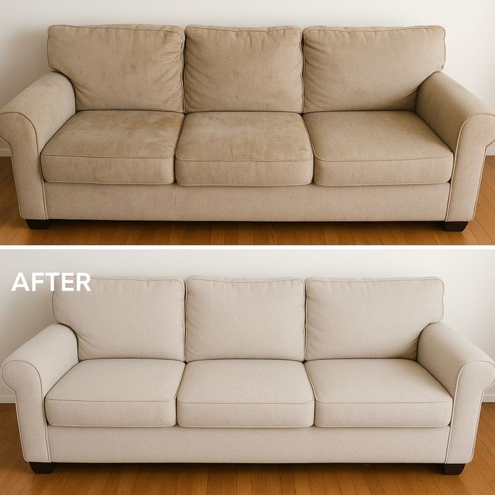 Почистване на мека мебел и матраци