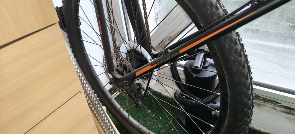 Bicicleta Nakamura 27'5