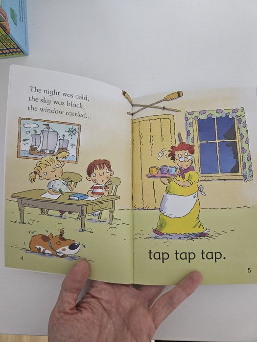 Set Usborne My First Reading Library - 50 povești în engleză