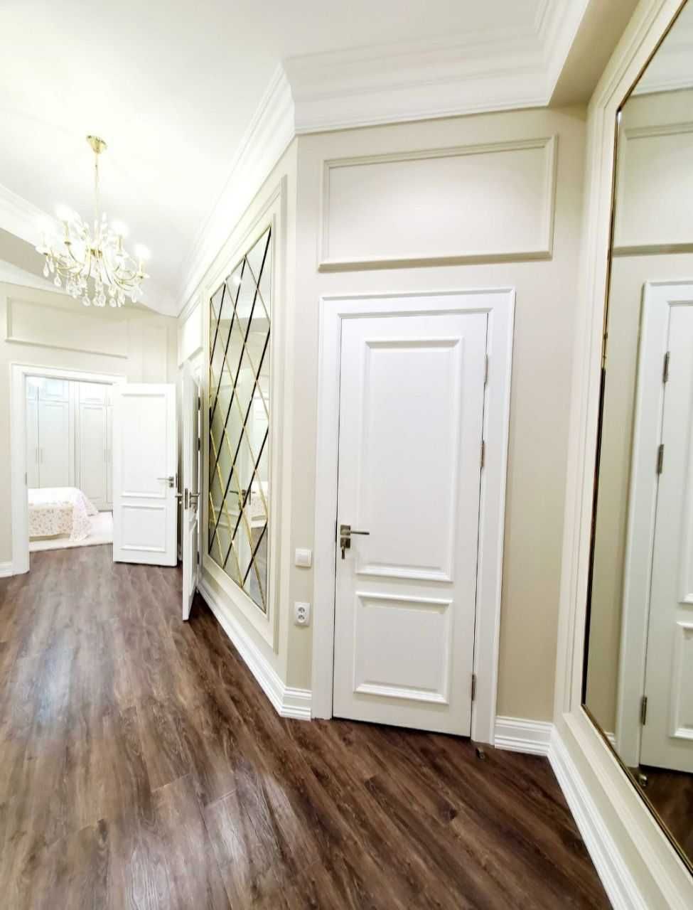 ШОК ЦЕНА! 3х ком квартира в ШИКАРНОЙ НОВОСТРОЙКЕ! Parkent Avenue! п11
