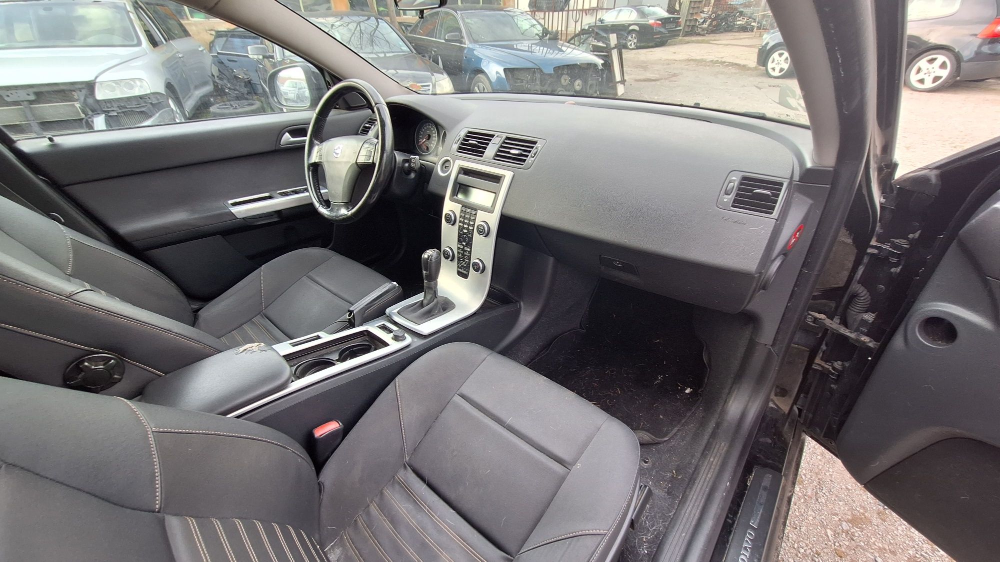 Volvo V50 1.6D 115кс на части