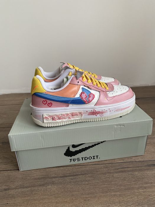 Nike Air Force 1 Pixel размер 38.5