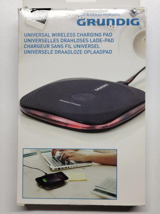 Încărcător Wireless Grundig nou