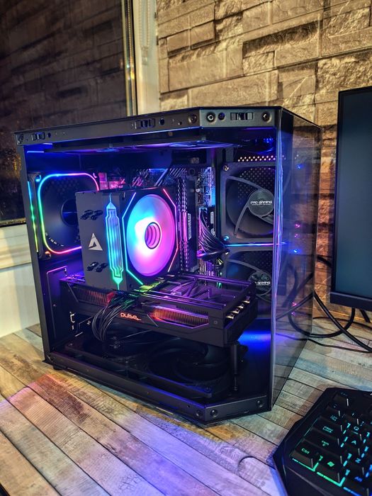 Calculator/ PC Gaming / Office – i5 10400F + Radeon Vega 56 8GB