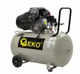 Компресор за въздух 100 литра 230V COMPACT - GEKO G80330
