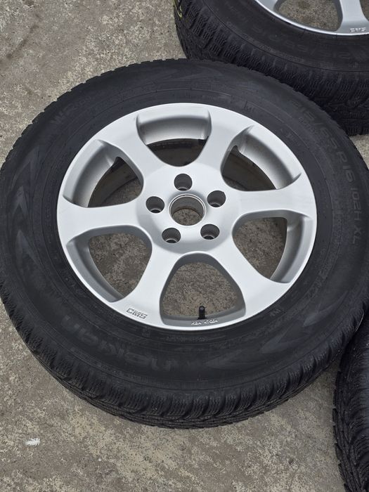 Джанти 16 / 5х112 - VW, Audi, Skoda, Seat и др. 5x112