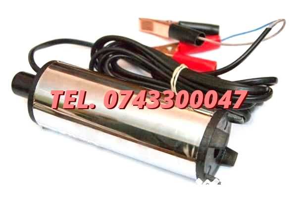 Pompa De Ulei Motor 12 V 12l Per Min