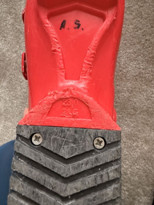 Clapari Atomic  copii 23-23,5