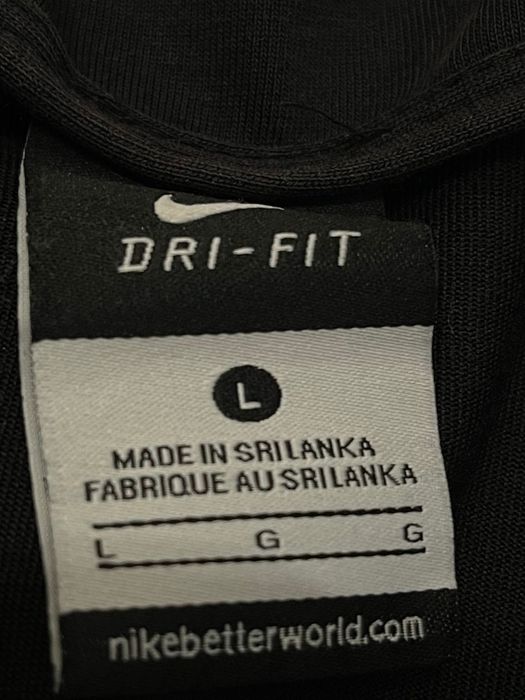 Nike горнище