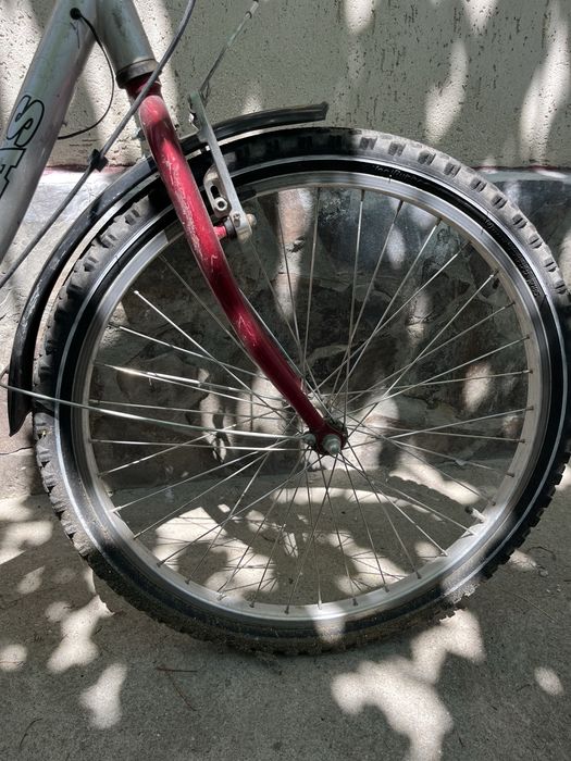 Bicicleta in stare buna