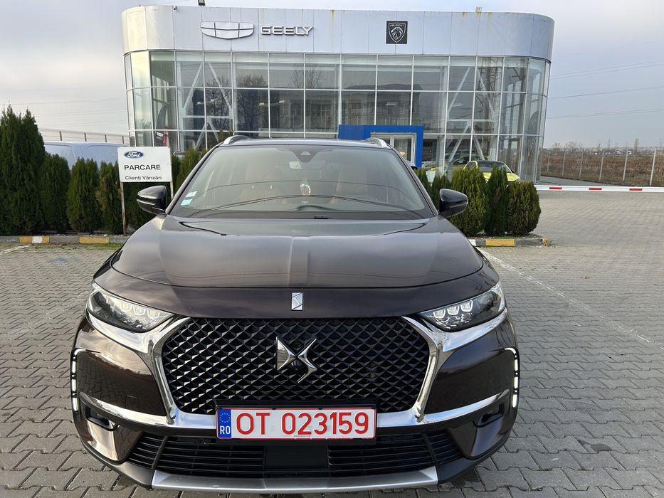DS 7 Crossback 2.0 BLUEHDI ‼️ Opera ‼️ Night Vision