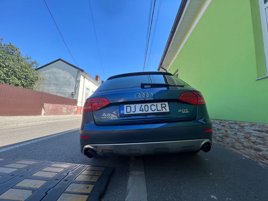 Audi A4 Allroad 2.0 TFSI Quattro S Tronic automata