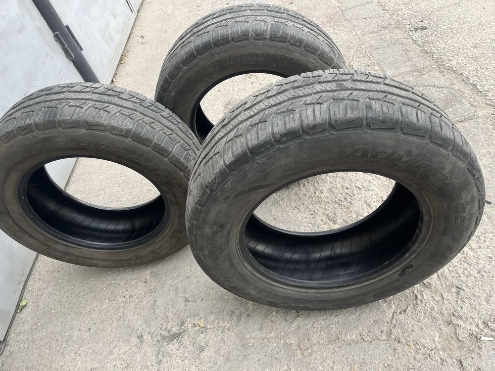 Гуми 265/60/18 BF Goodrich Advantage T/A