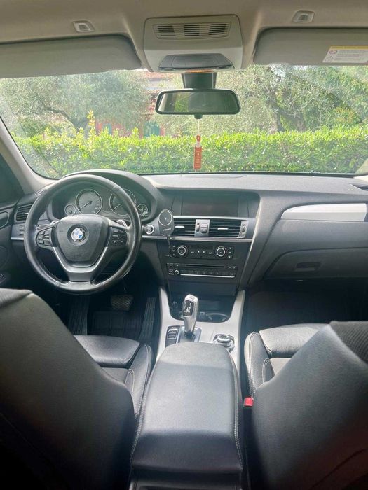 BMW X3 - F 25 / 2012