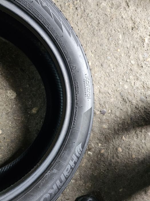 4 anvelope iarna 205 55 17 Hankook 2020