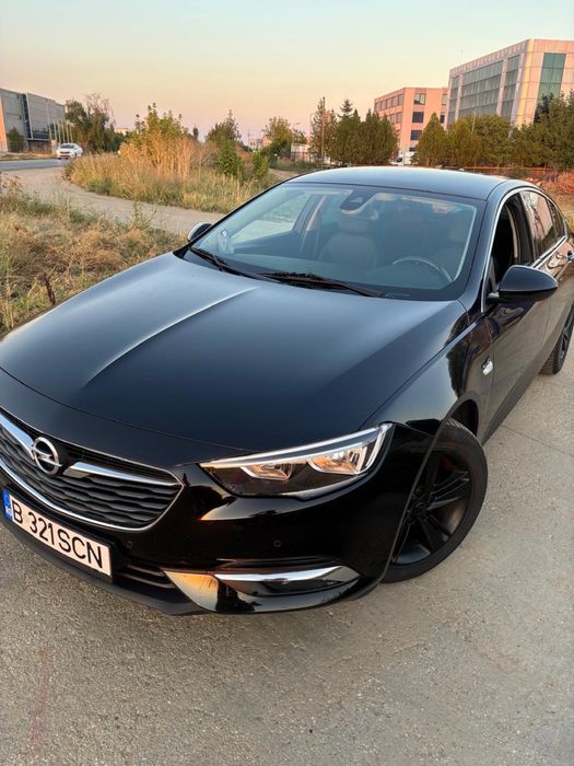 Opel Insignia Grand Sport