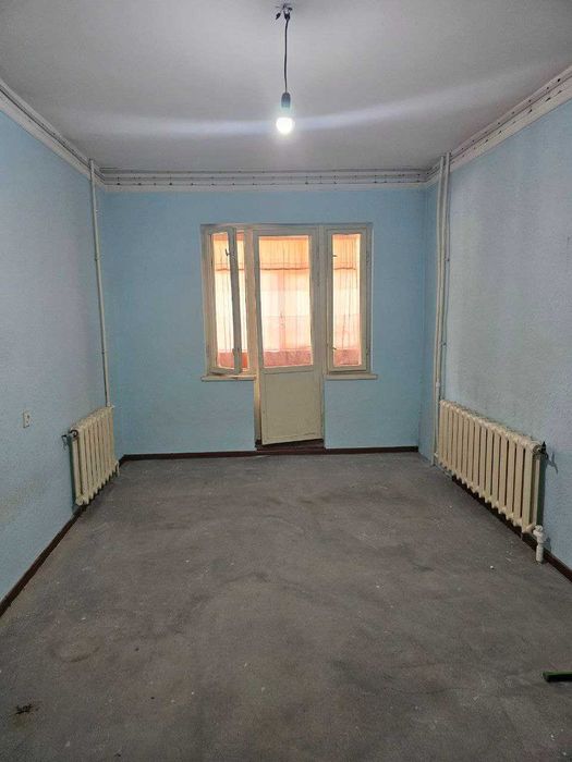 3 хоналик квартира 1 этаж шарк 1, 16-мактаб