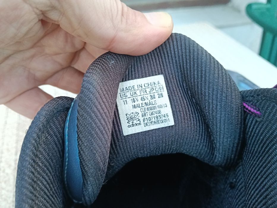 Adidas 2000 Kobe Bryant 45 баскетболни маратонки basketball sneakers