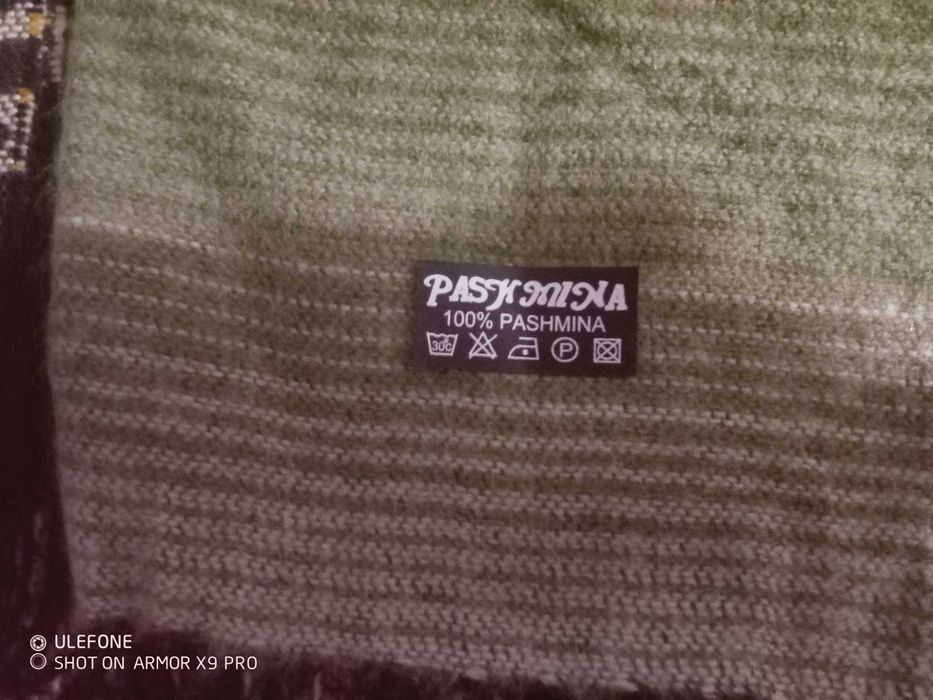 Fular bărbătesc Pashmina