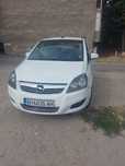 Опел зафира 1.7 cdi face lift 6+1
