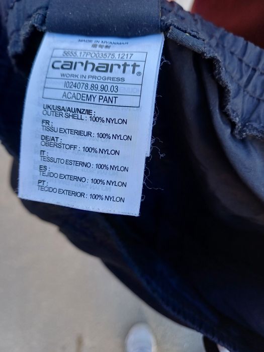 Carhartt Academy Pant