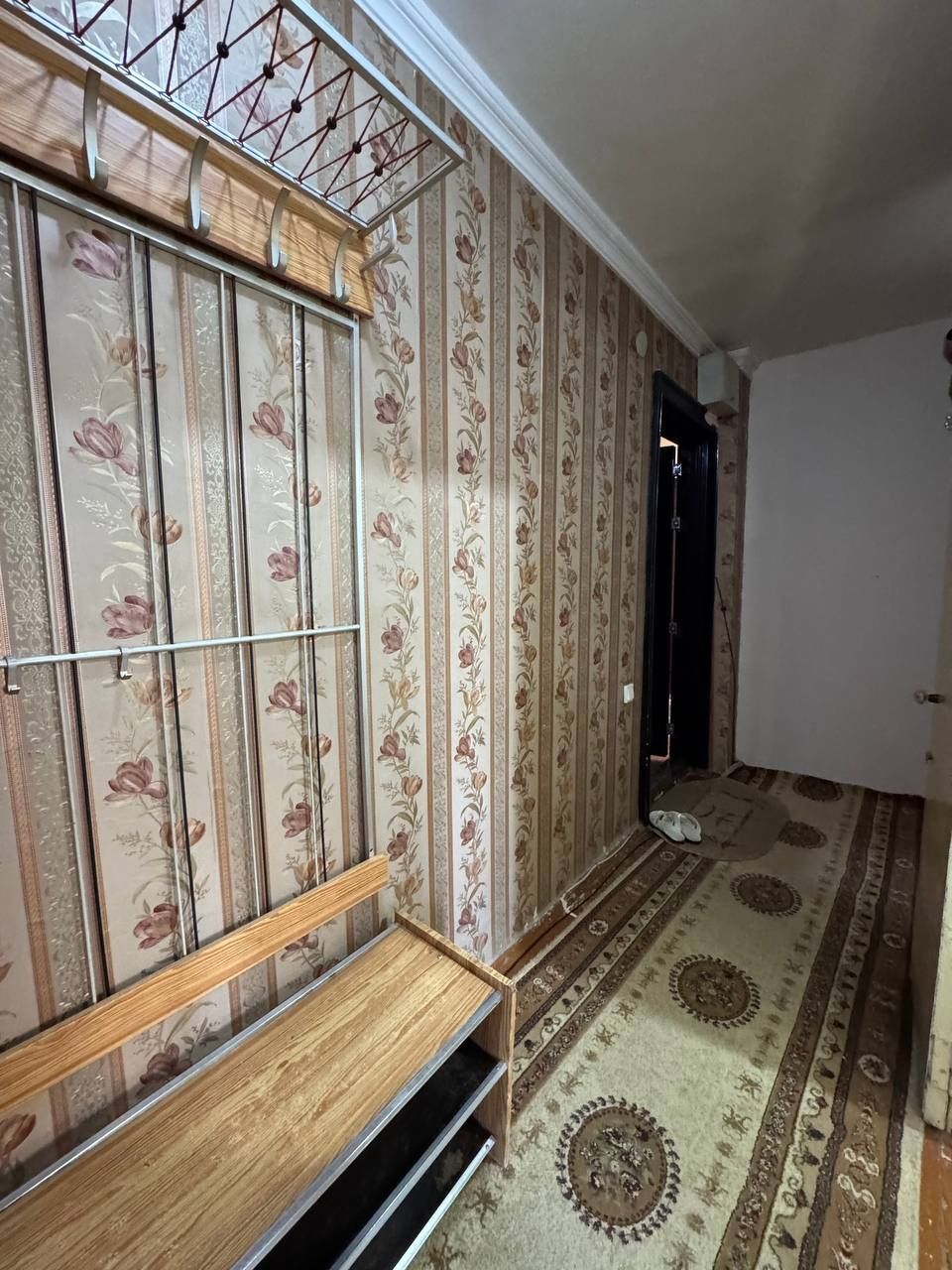 Продаётся 2х комнатная квартира