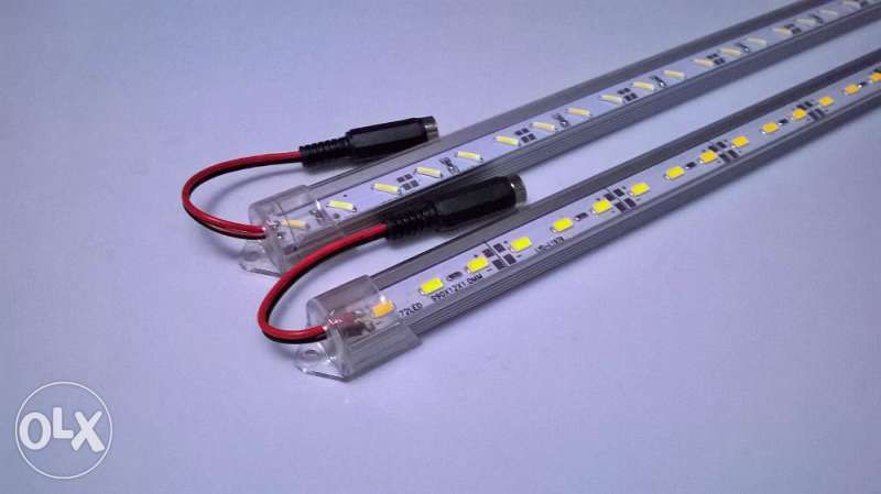 LED DRL ленти гъвкави и твърди,осветителни тела и изработка по поръчка