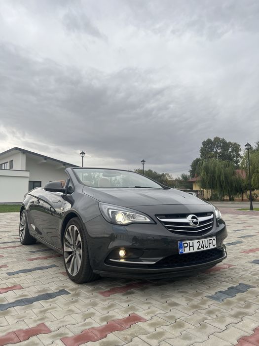 Opel Cascada.