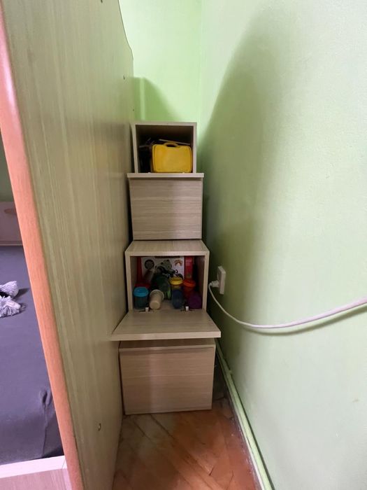 Pat supraetajat chiar si pentru trei persoane.