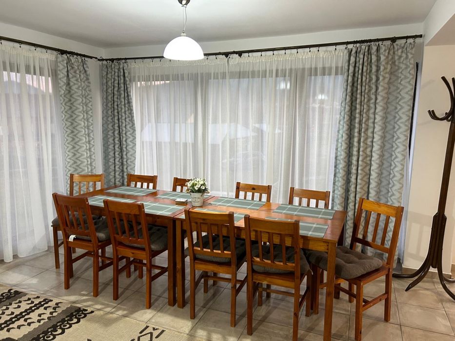 Cabana La Trei Brazi Carlibaba