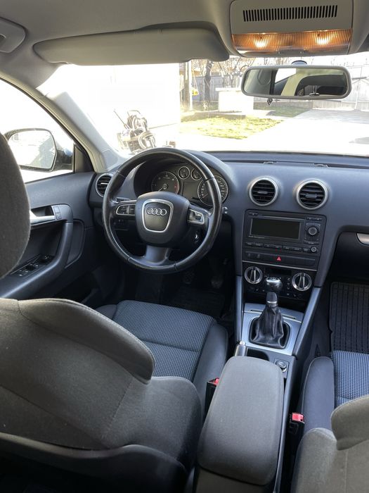 Vand Audi A3 2.0 TDI 140 cp An 2010