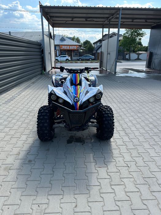 Vand can-am renegade 1000R