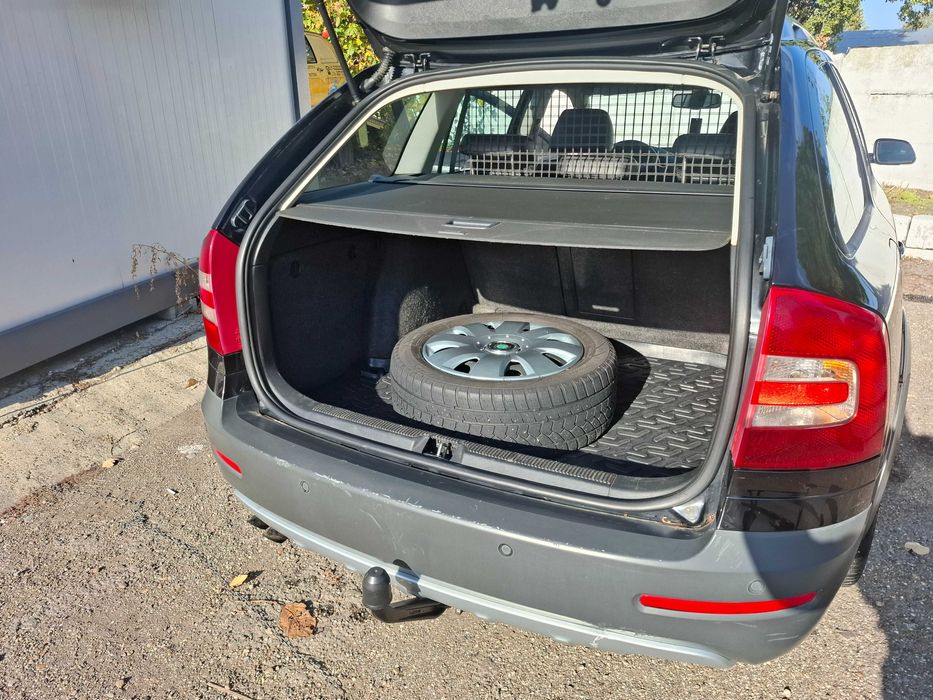 Skoda    Octavia