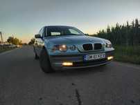 Vand bmw e46 compact
