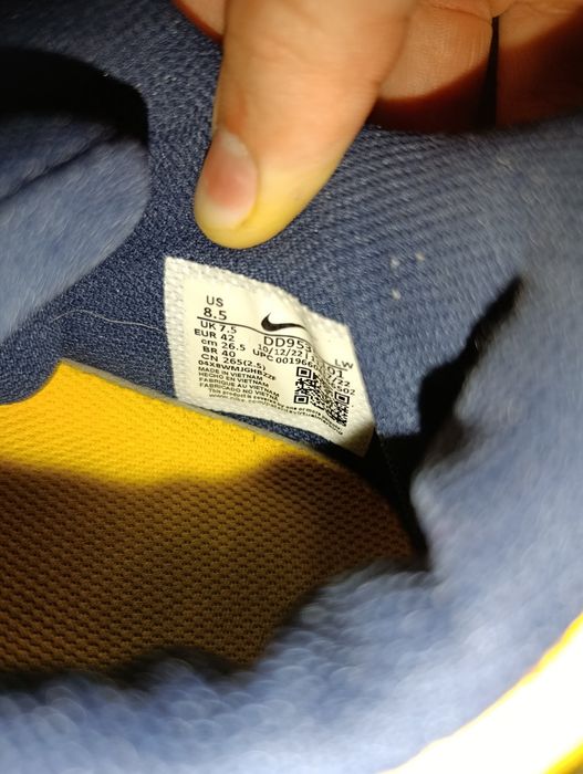 Papuci Nike originali