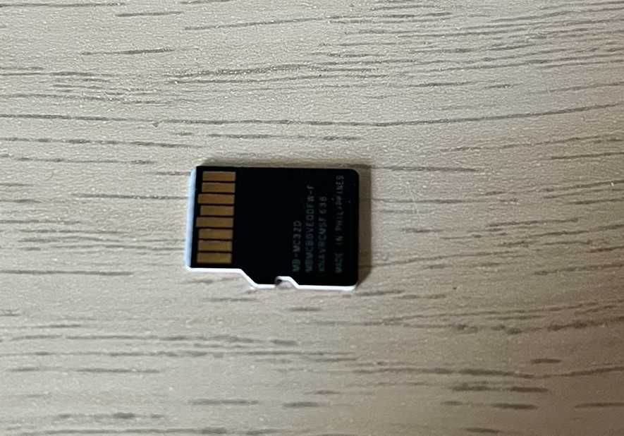 Карта памет Samsung Micro-SDHC EVO Plus 32GB