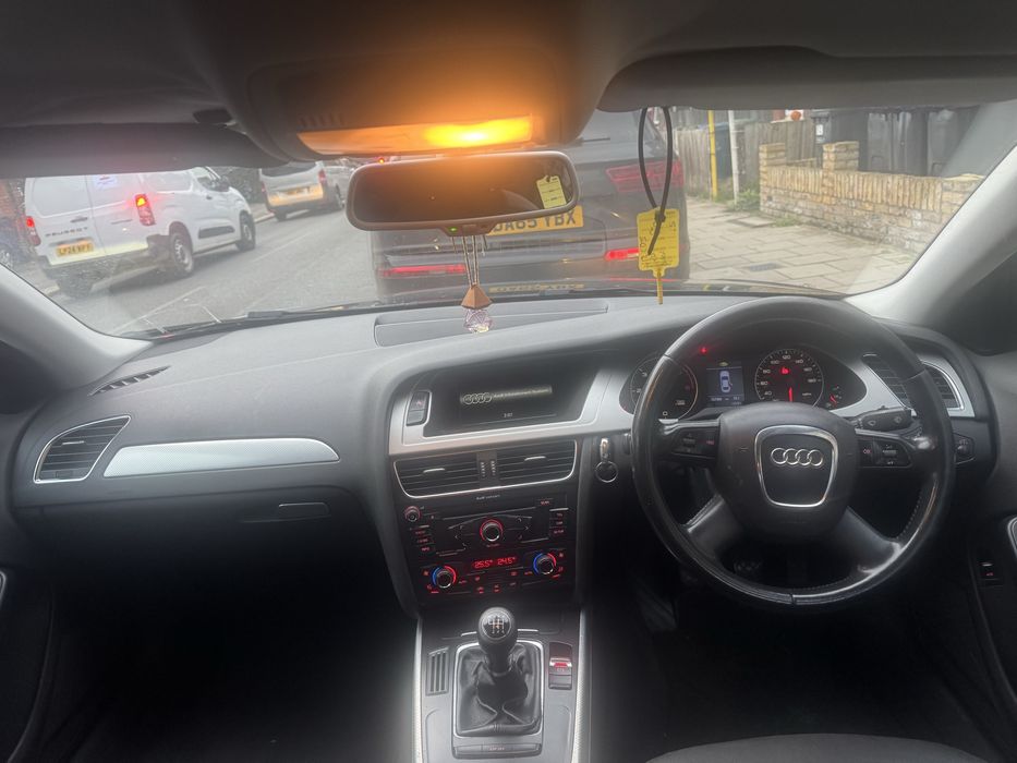 Audi A4 2.0 diesel