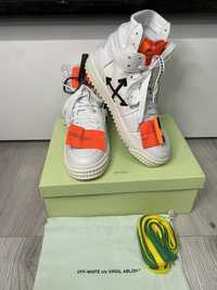 Adidasi Off White 3.0 Off Court Full BOX Premium