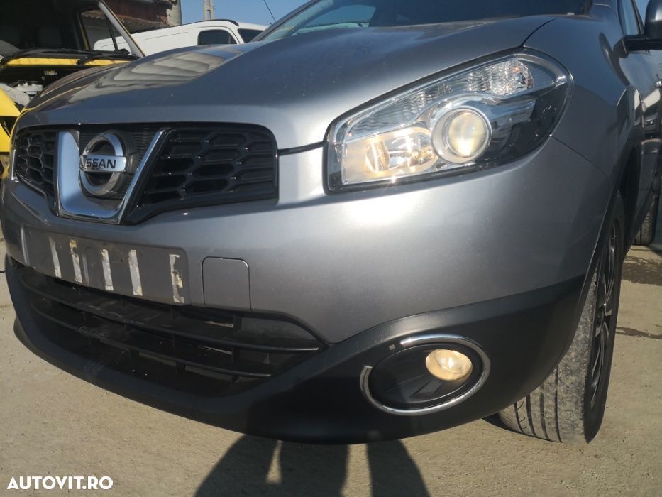 dezmembrez nissan qashqai facelift 1,5 dci 81 kw k9k 430 76 kw 78