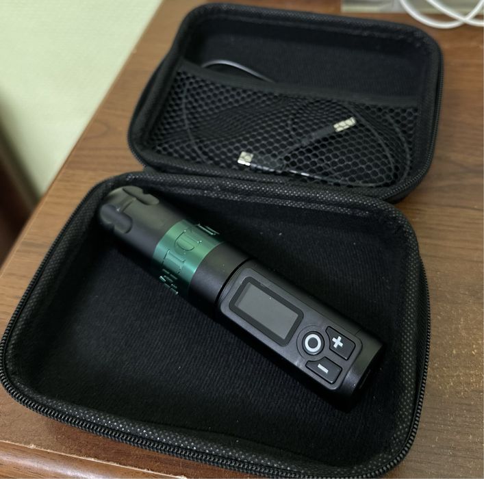 Продам тату машинку!