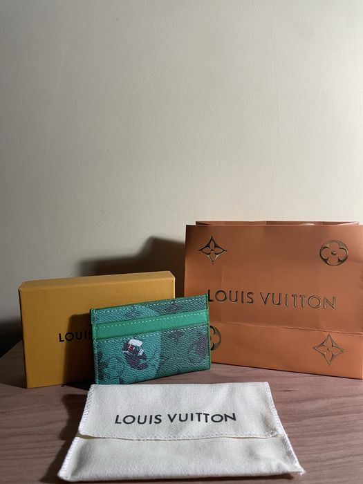 Louis Vuitton cardholder/wallet портфейл/ кардхолдър