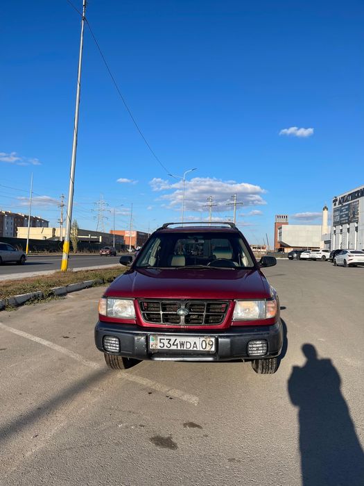 Срочно продам субару