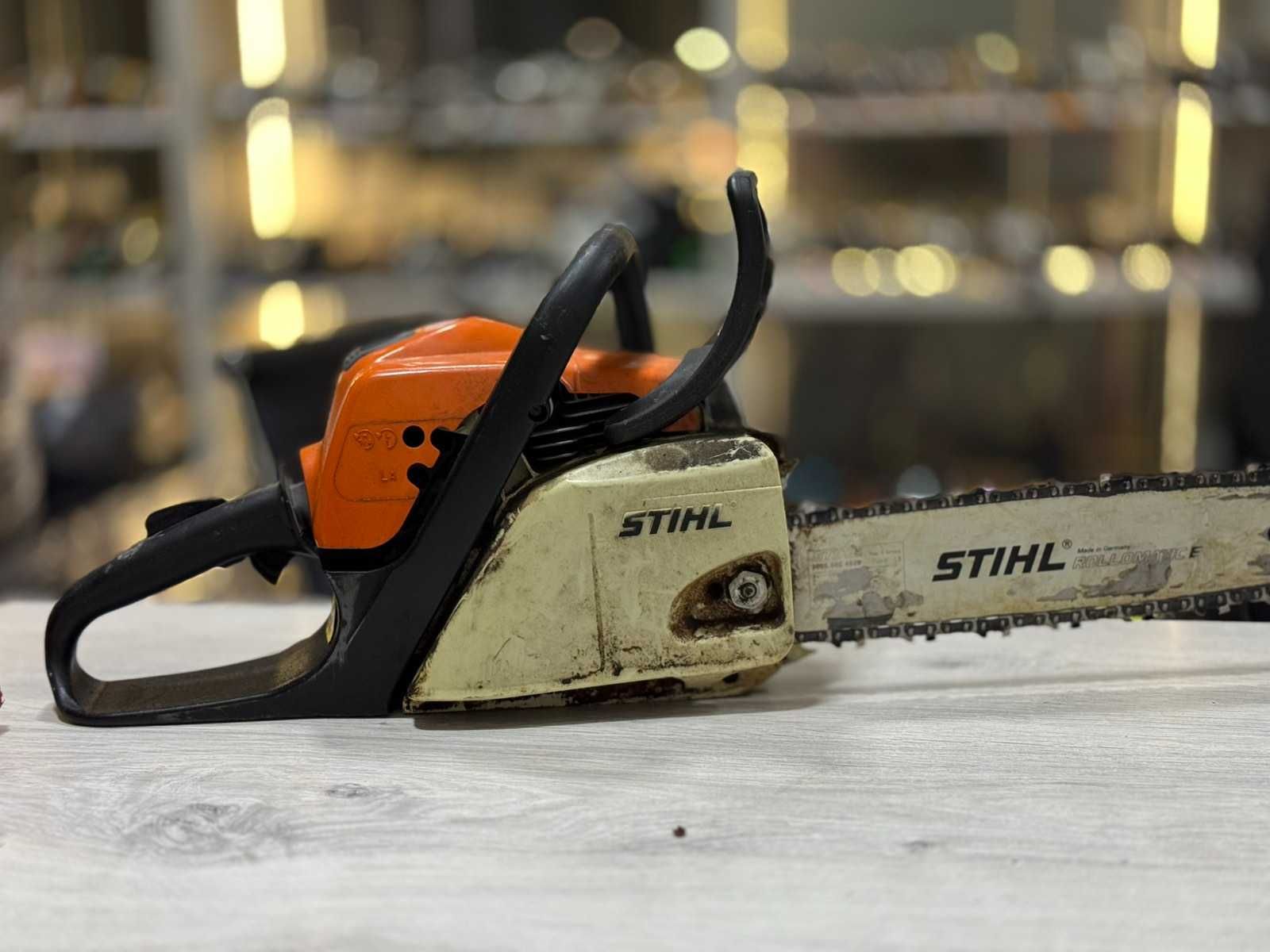 Бензинова резачка Stihl MS 181/C