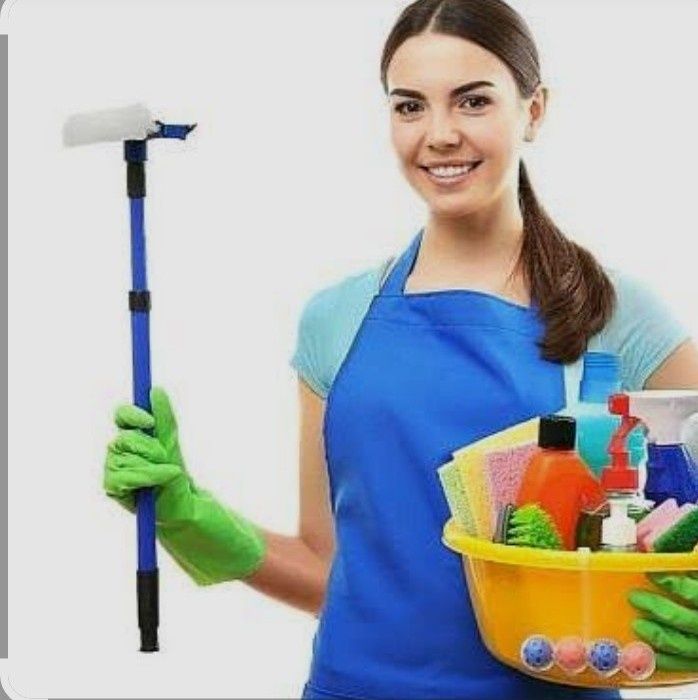 Профессиональная уборка для вашего дома, квартир, офиса, коттедж и т.д