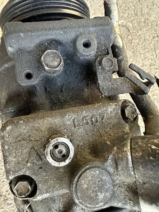 Компресор за климатик за бмв е60