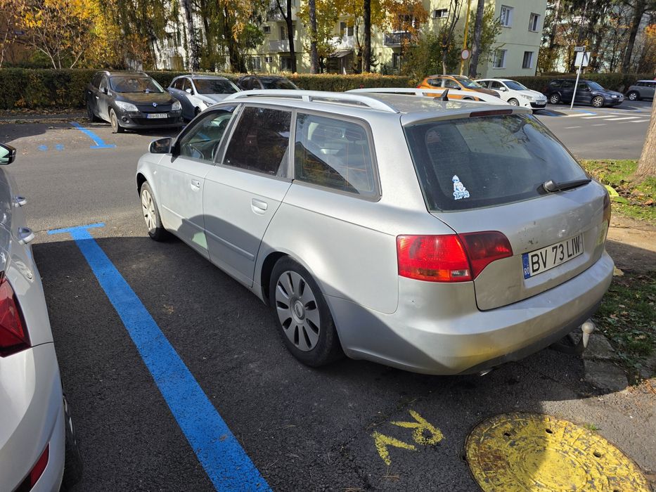 Vând Audi A4 2007